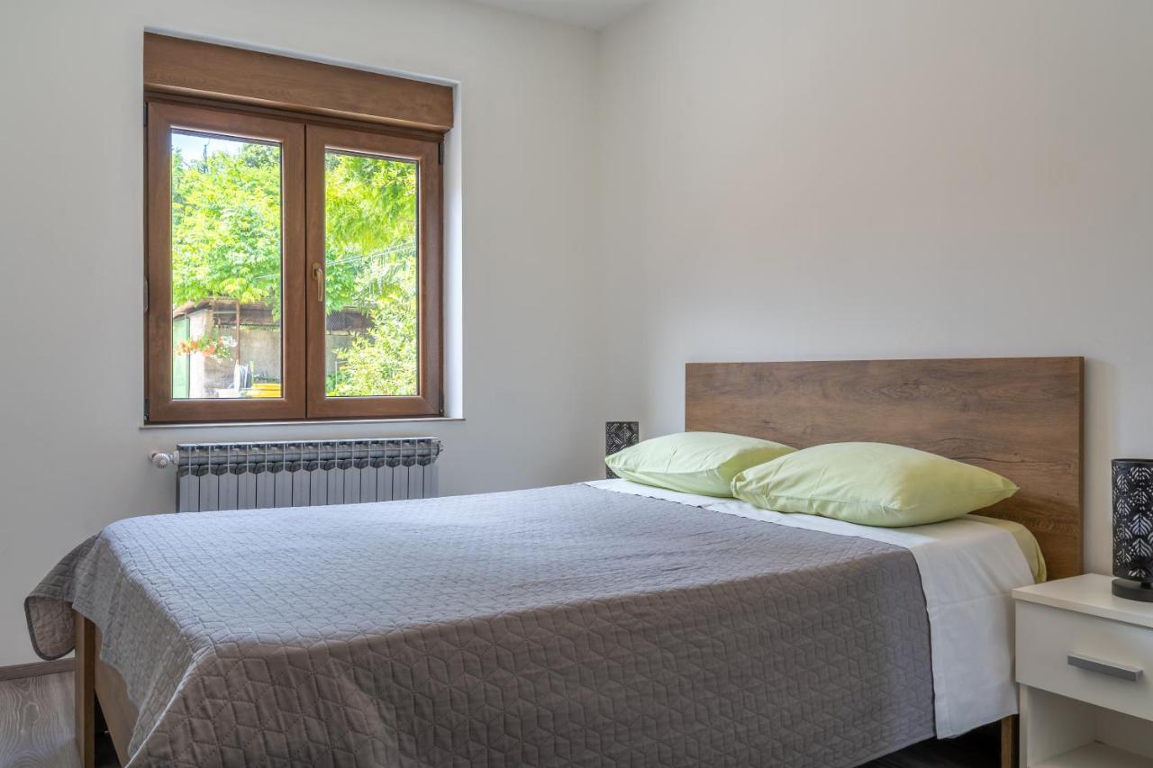 Dakota Apartment 6+2 Kastav Eksteriør billede